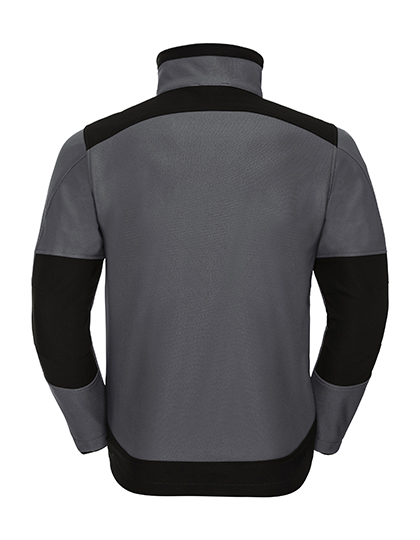 Russell Heavy Duty Workwear Softshell Jacket Russell Heavy Duty Workwear Softshell Jacket