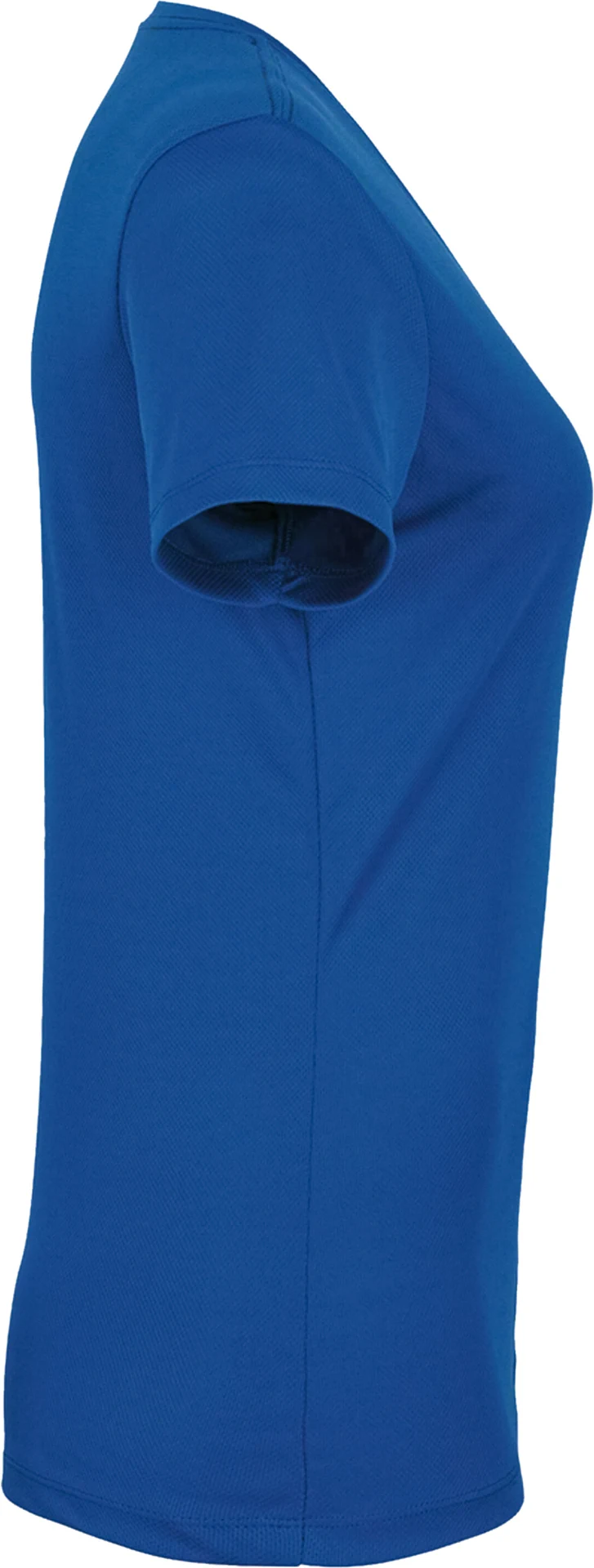 HAKRO Women-V-Shirt 187 Coolmax
