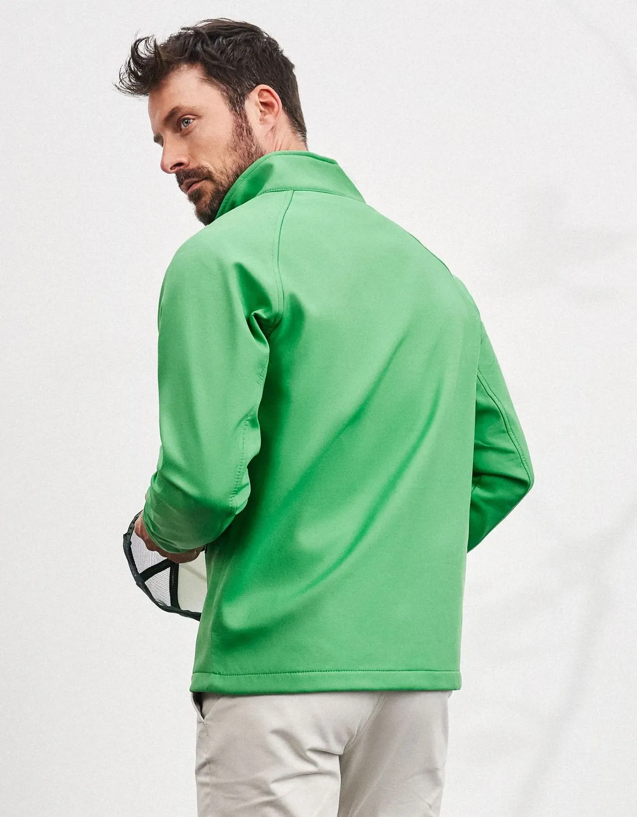 James & Nicholson Men´s Promo Softshell Jacket