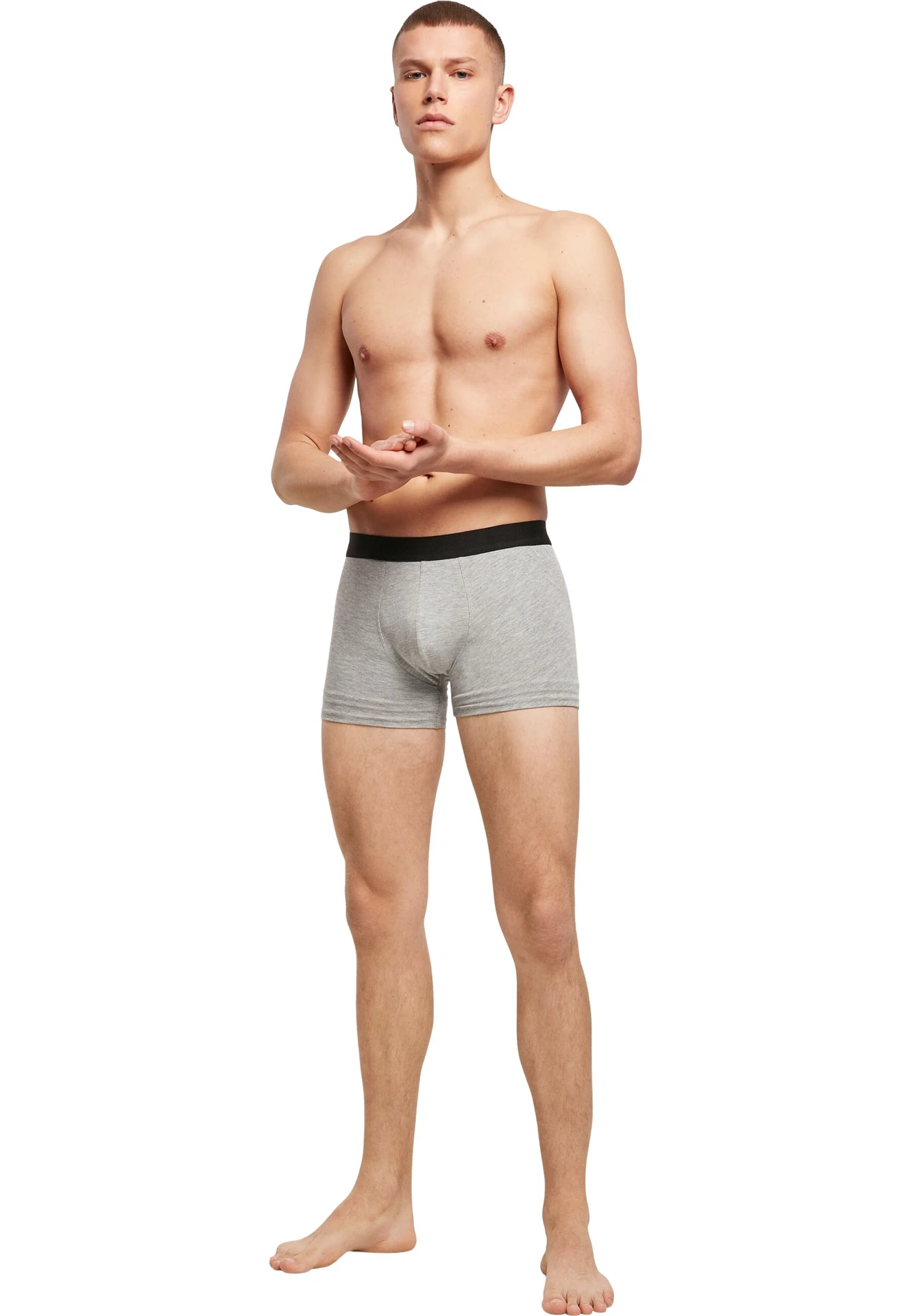 Build Your Brand Boxer Shorts 2-Pack