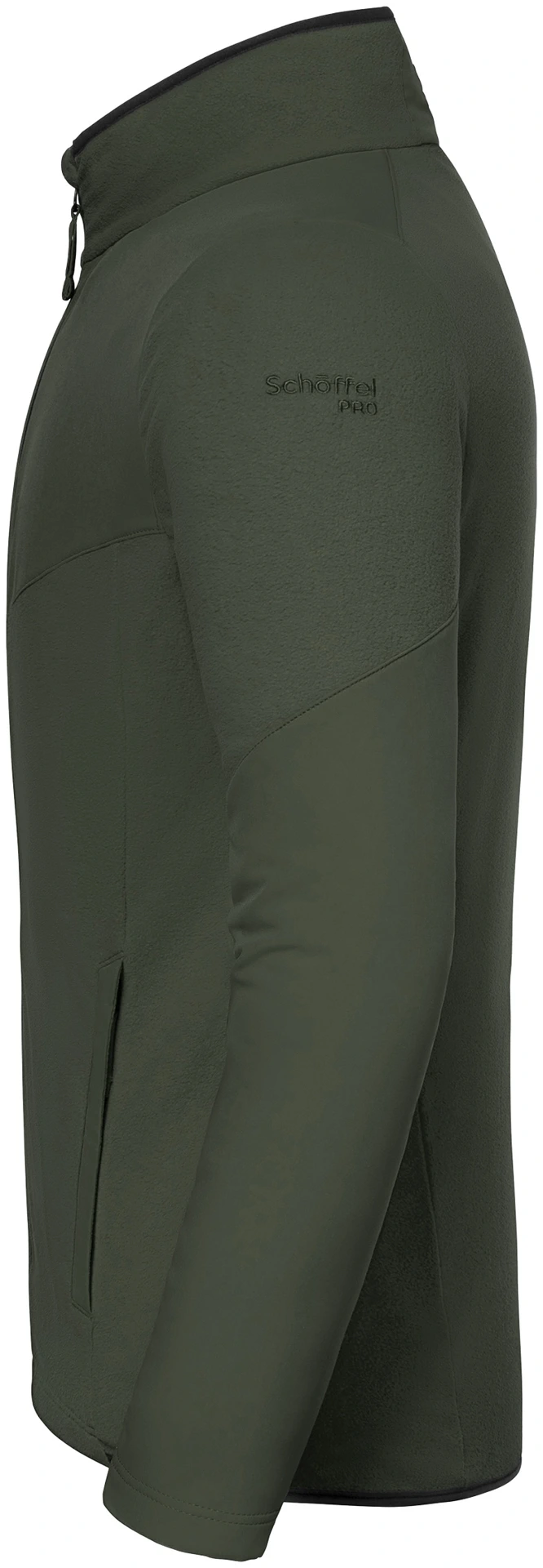 Schöffel PRO 7512 MULTITALENT Work-Fleecejacke