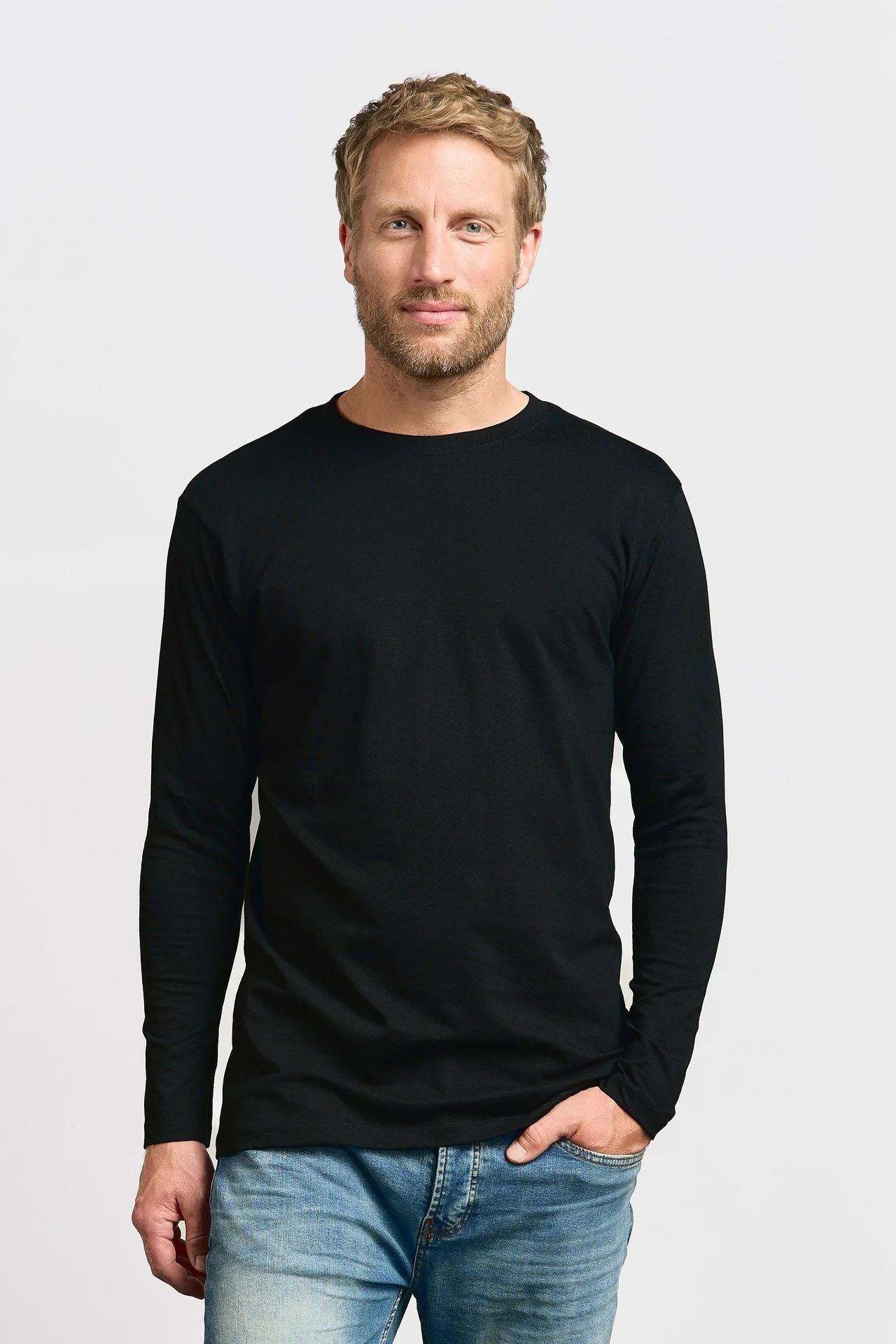 Promodoro Men's Premium-T Longsleeve