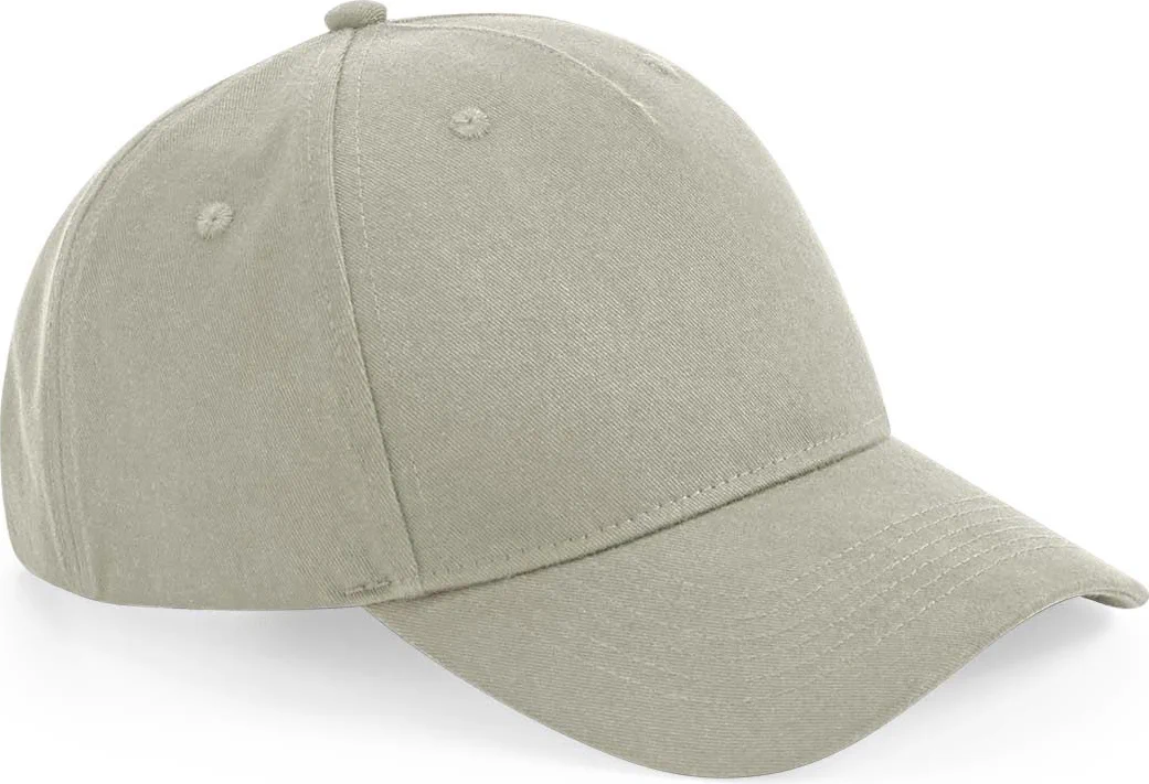 Beechfield Organic Cotton 5 Panel Cap