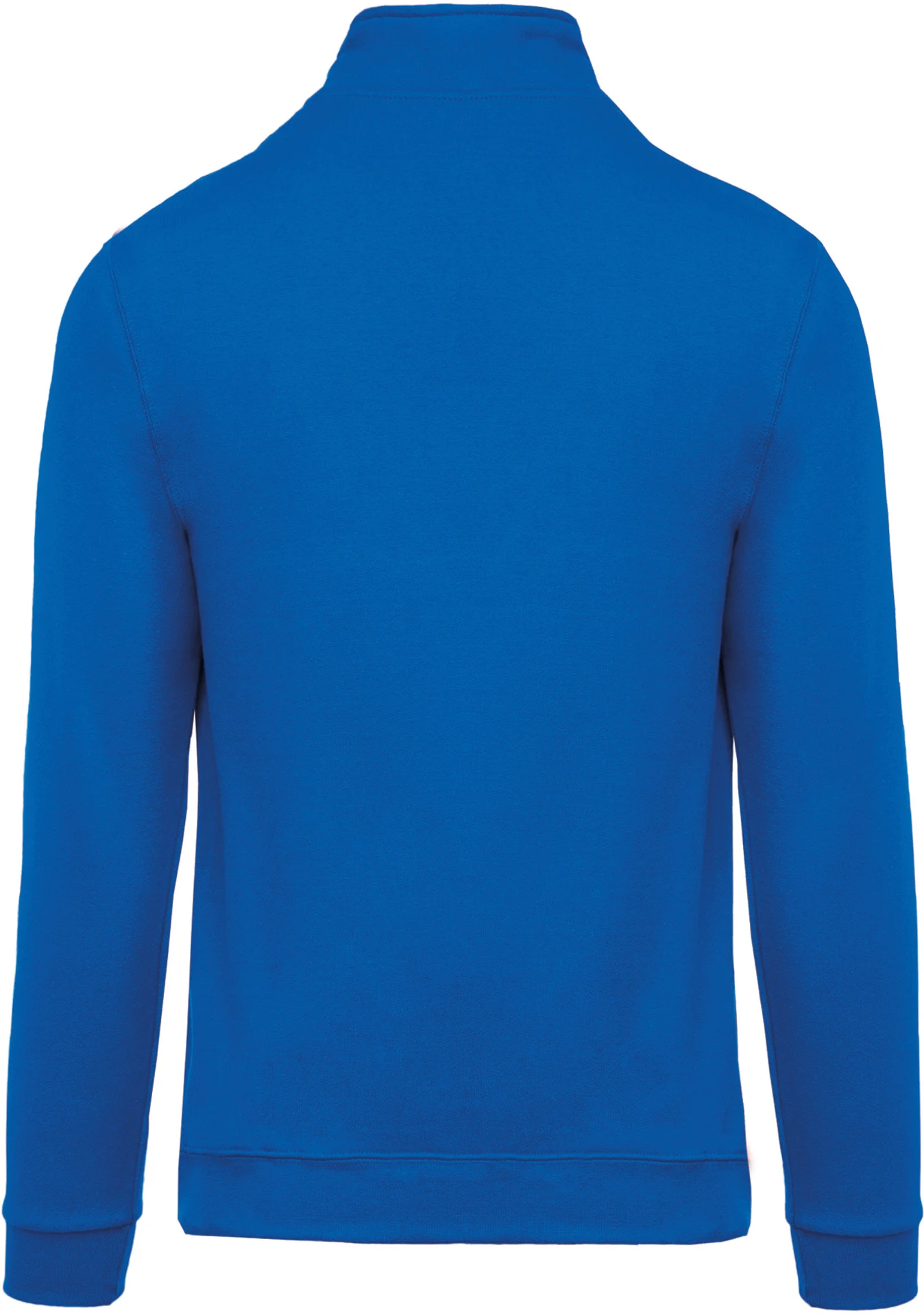 Kariban Sweater mit 1/4 Zip