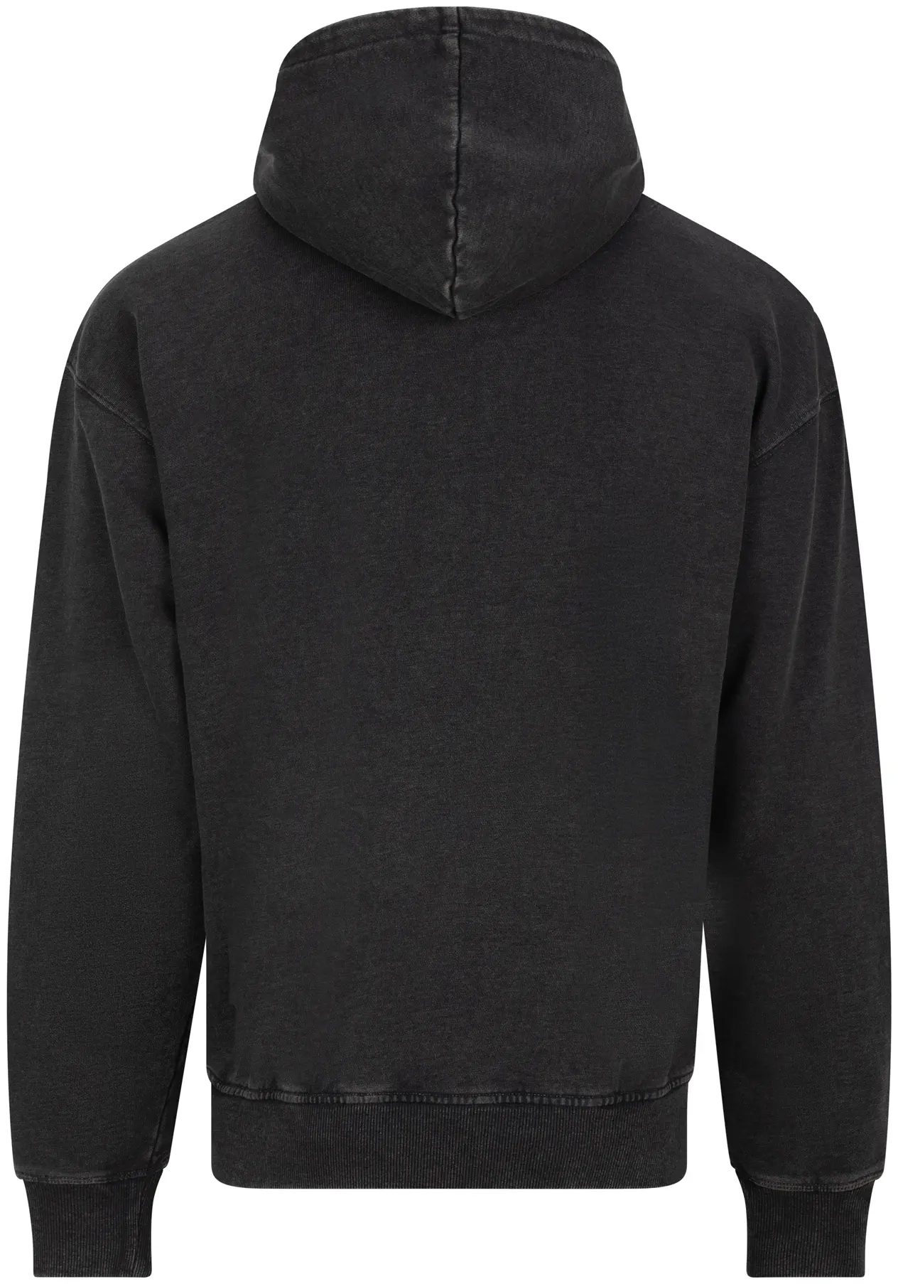 justhoods-jh180-vintage-washed-hoodie-washedblack-back-3 Just Hoods Vintage Washed Hoodie