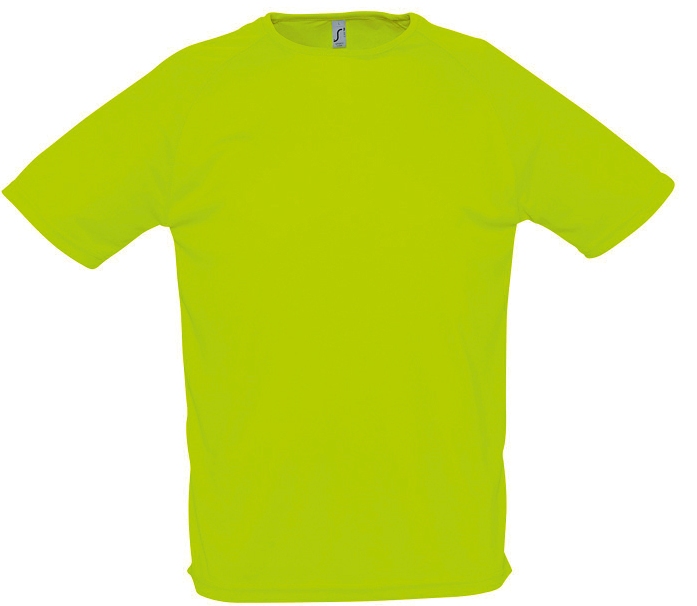 SOL'S Men's Raglan Sleeves T Sporty SOL'S Men's Raglan Sleeves T Sporty