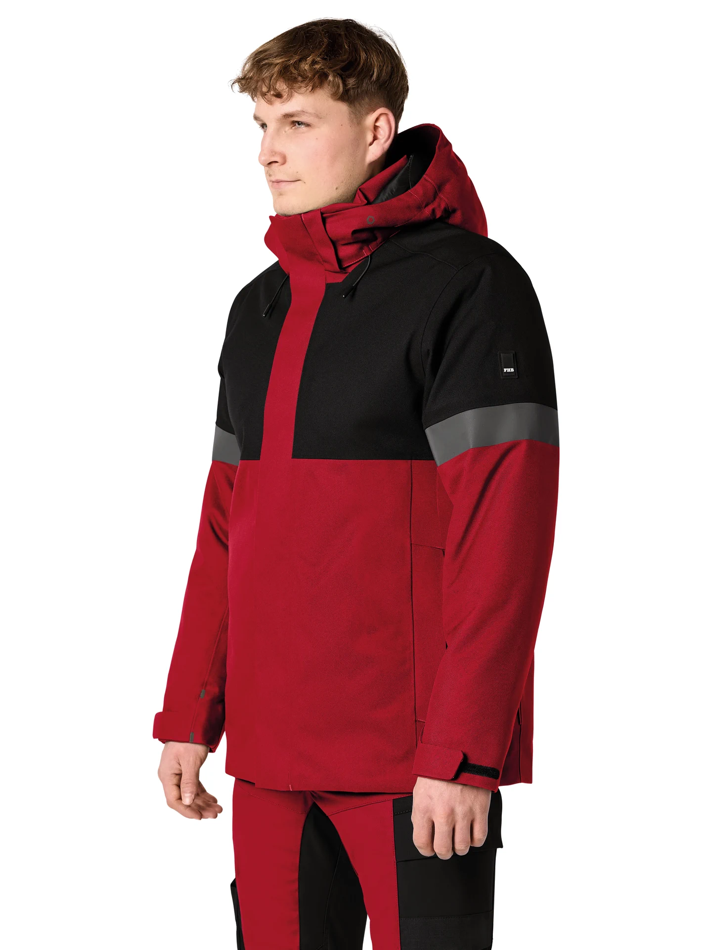 FHB Winter-Arbeitsjacke ADRIAN
