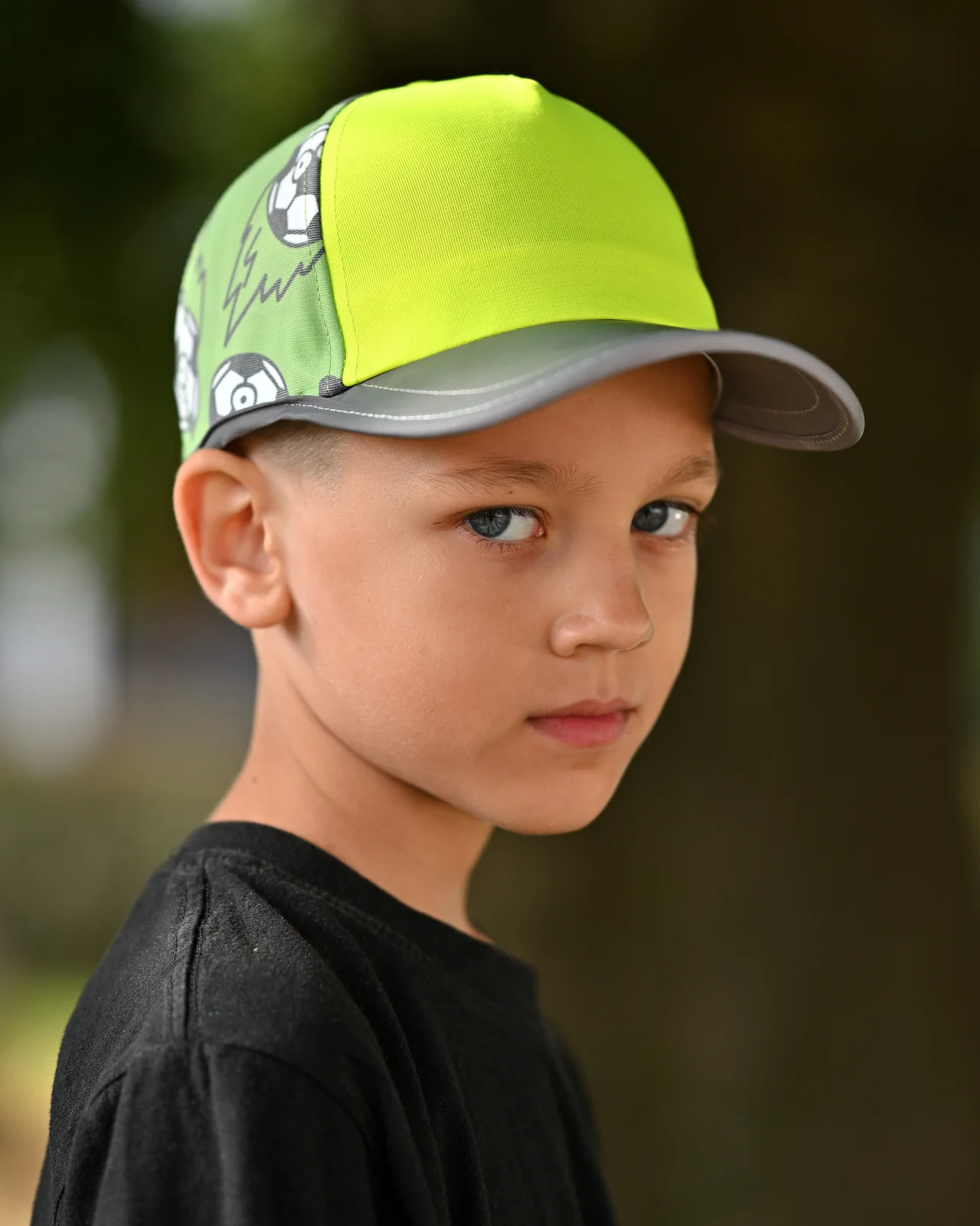 korntex-capact-cap-for-kids-action-line-soccer-model-4 Korntex Cap für Kinder Action Line