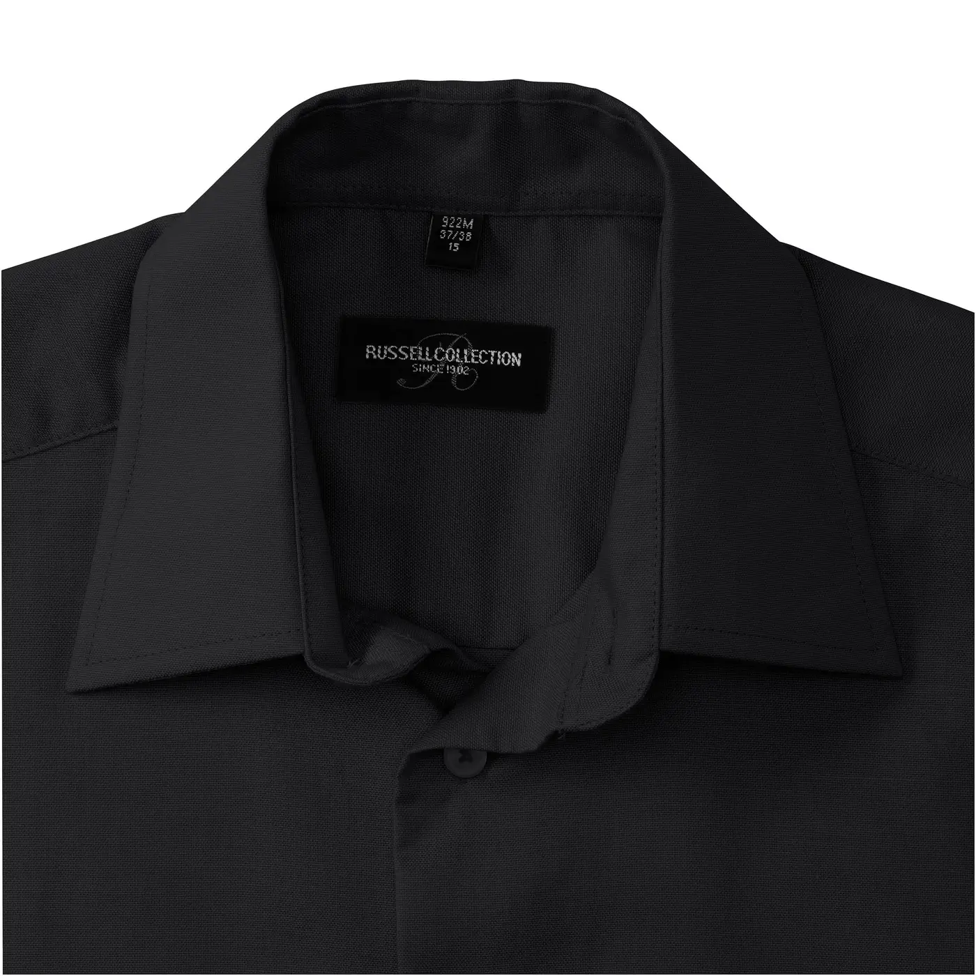 Russell Men's Long Sleeve Easy Care Tailored Oxford Shirt