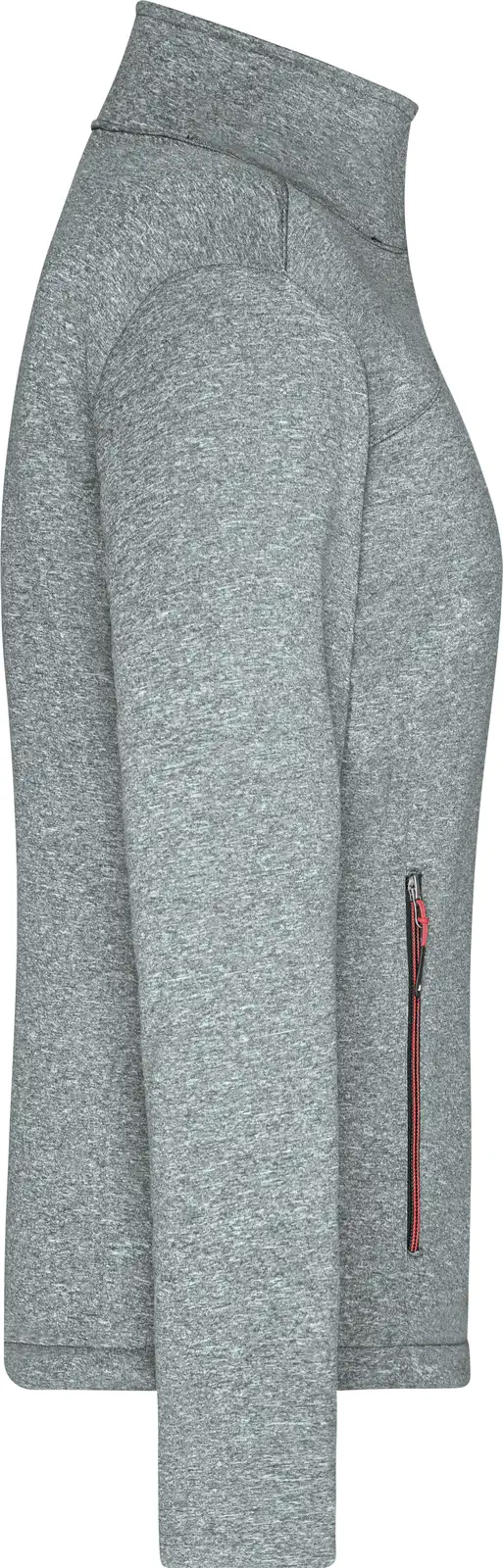 James & Nicholson Ladies Softshell Jacket