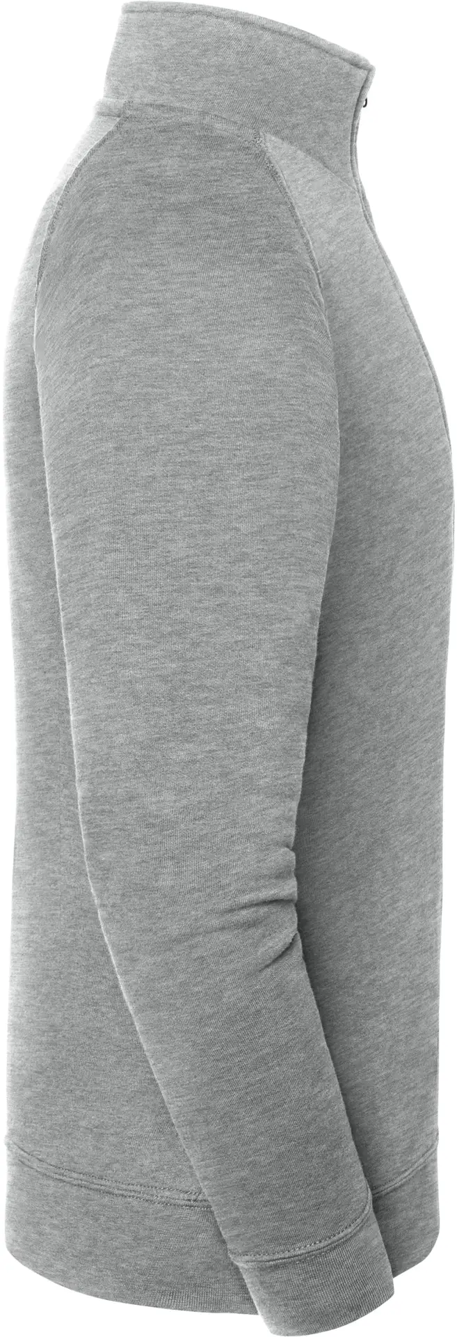 F.O.L. Iconic Premium Zip Neck Sweat