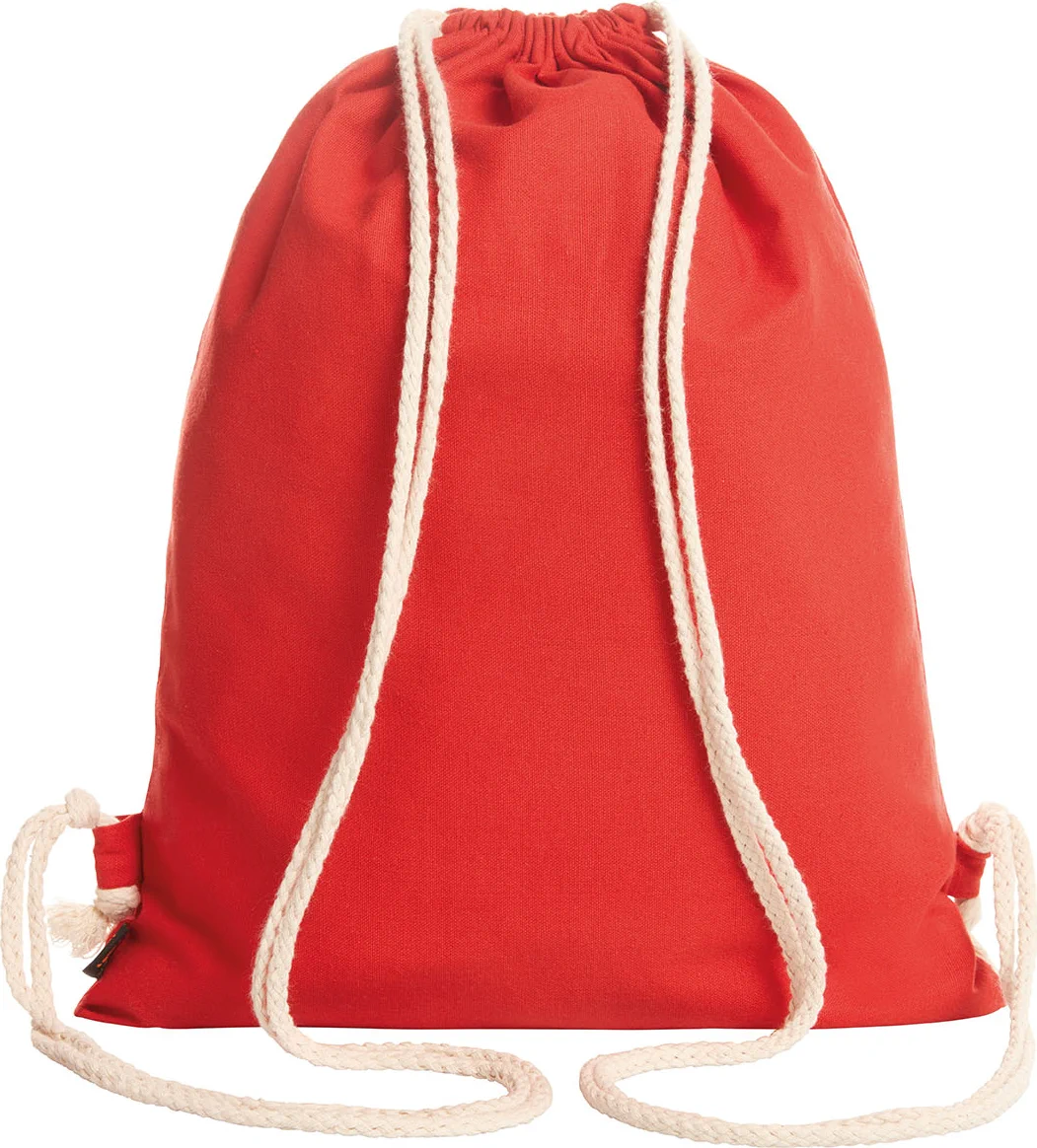 HALFAR Drawstring Bag Earth