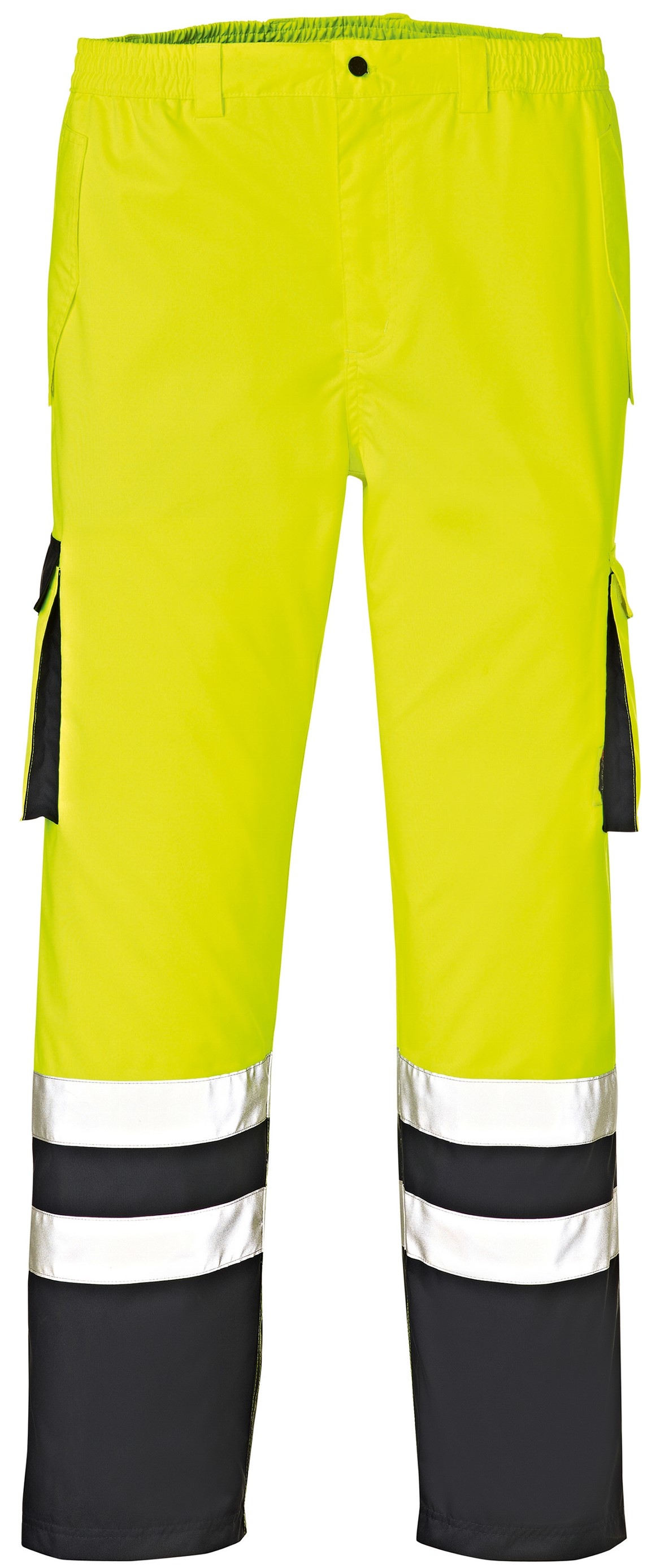 4PROTECT® Warn-Wetterschutz-Bundhose BALTIMORE 4PROTECT® Warn-Wetterschutz-Bundhose BALTIMORE