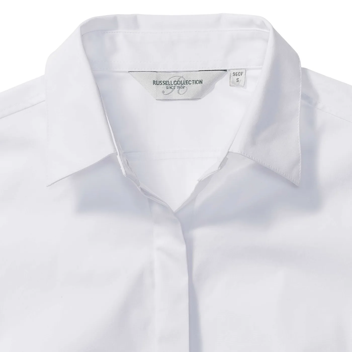 Russell Ladies Long Sleeve Ultimate Stretch Shirt