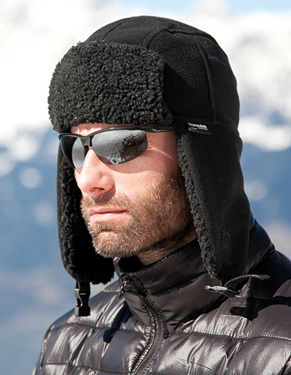 Result Thinsulate Sherpa Hat Result Thinsulate Sherpa Hat