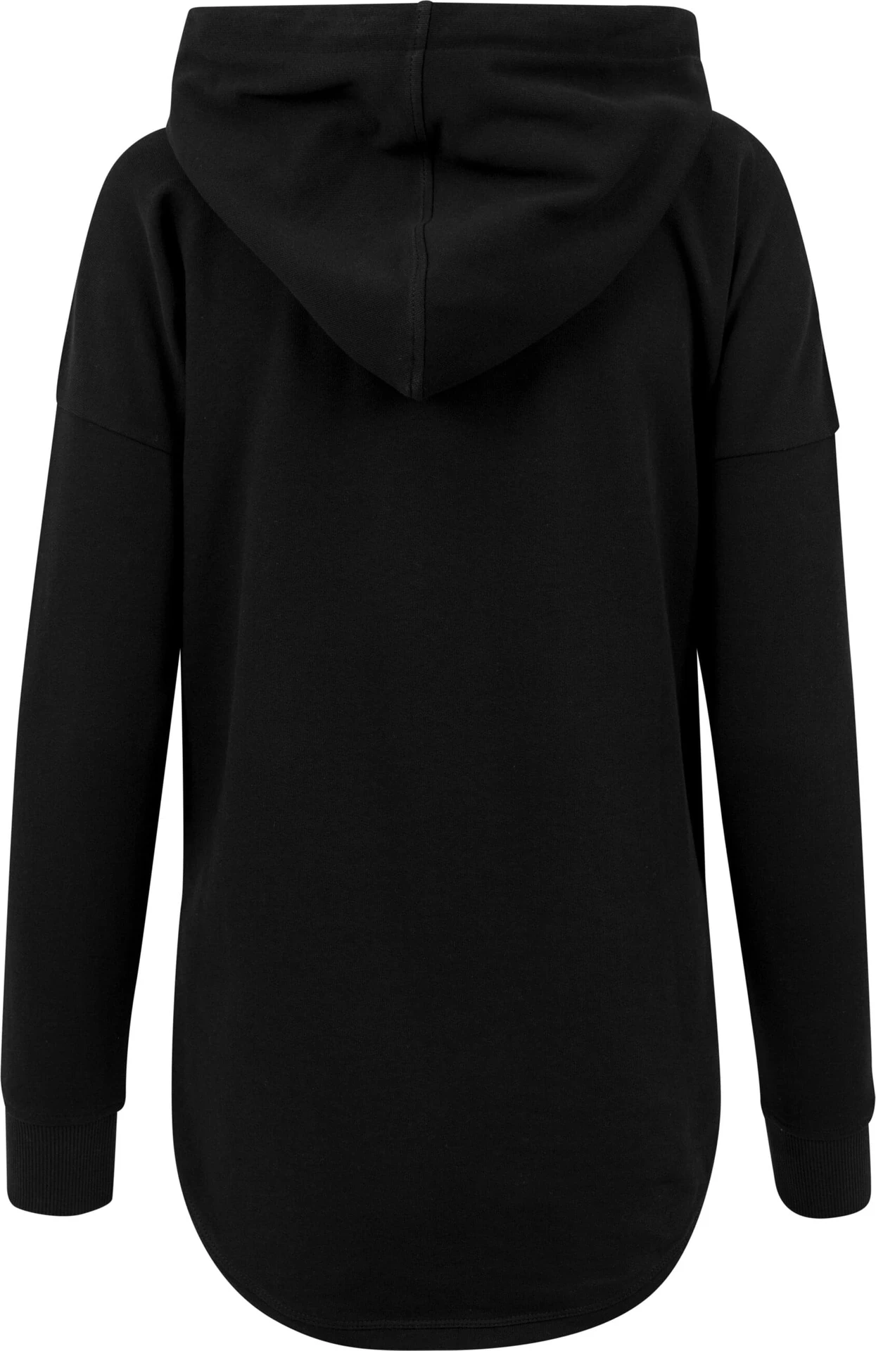 Build Your Brand Ladies Oversized Hoody