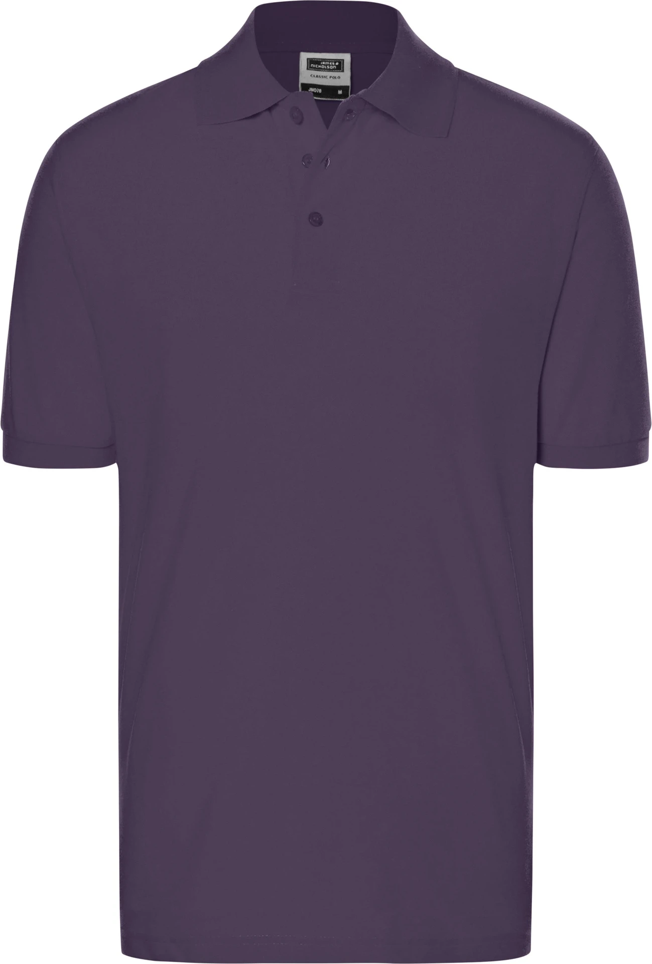 James & Nicholson Classic Polo