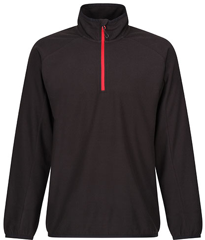 black/classic red