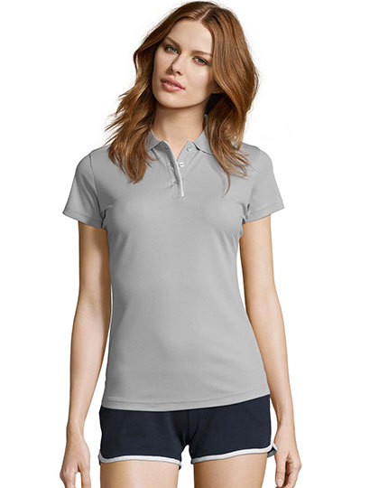SOL'S Womens Sports Polo Shirt Performer SOL'S Womens Sports Polo Shirt Performer