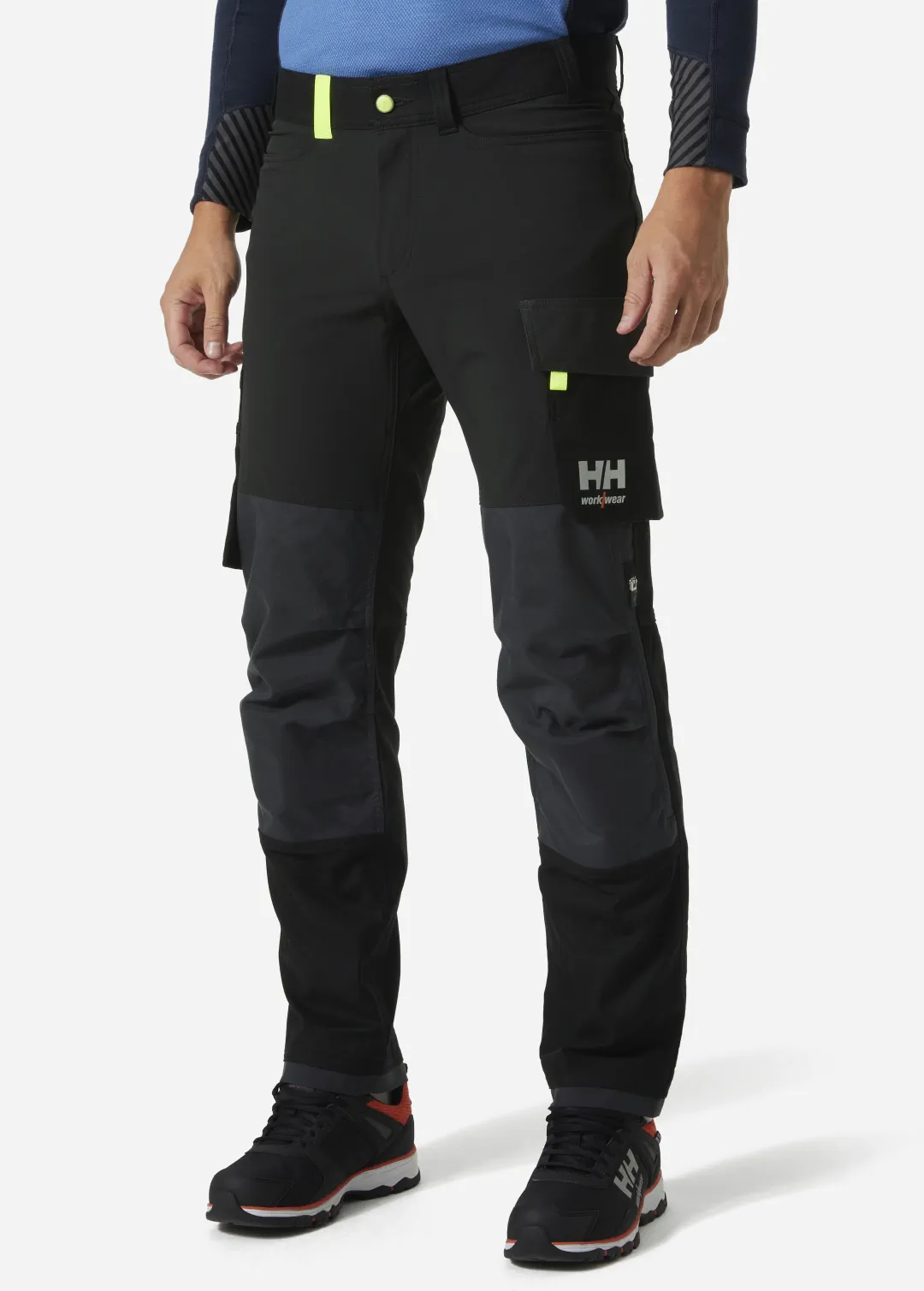HELLY HANSEN Workwear Hose Oxford 77407