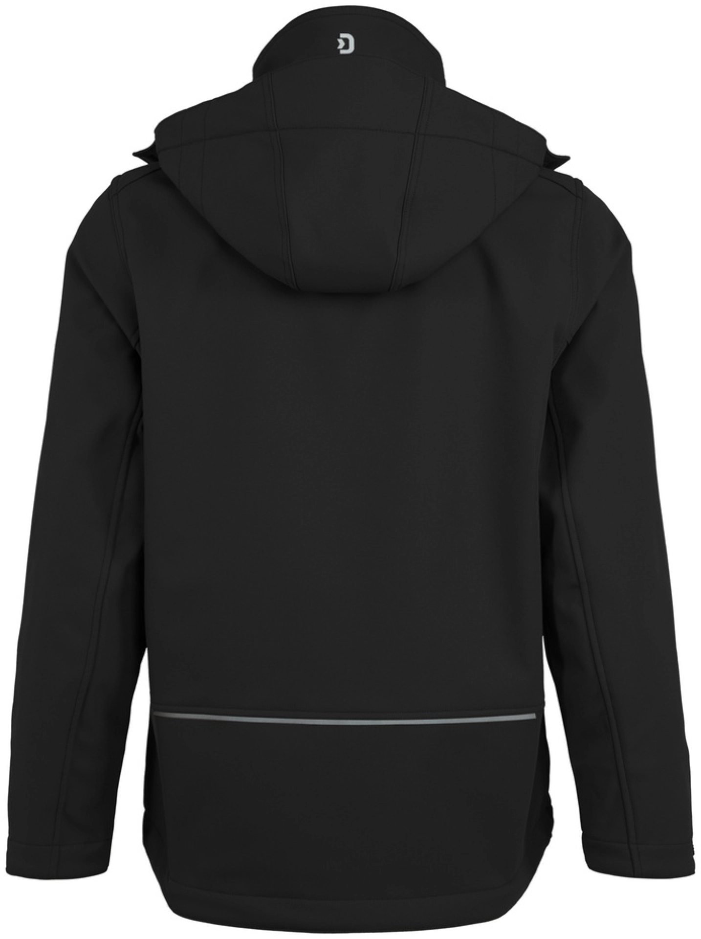 DASSY Softshell-Jacke PURE