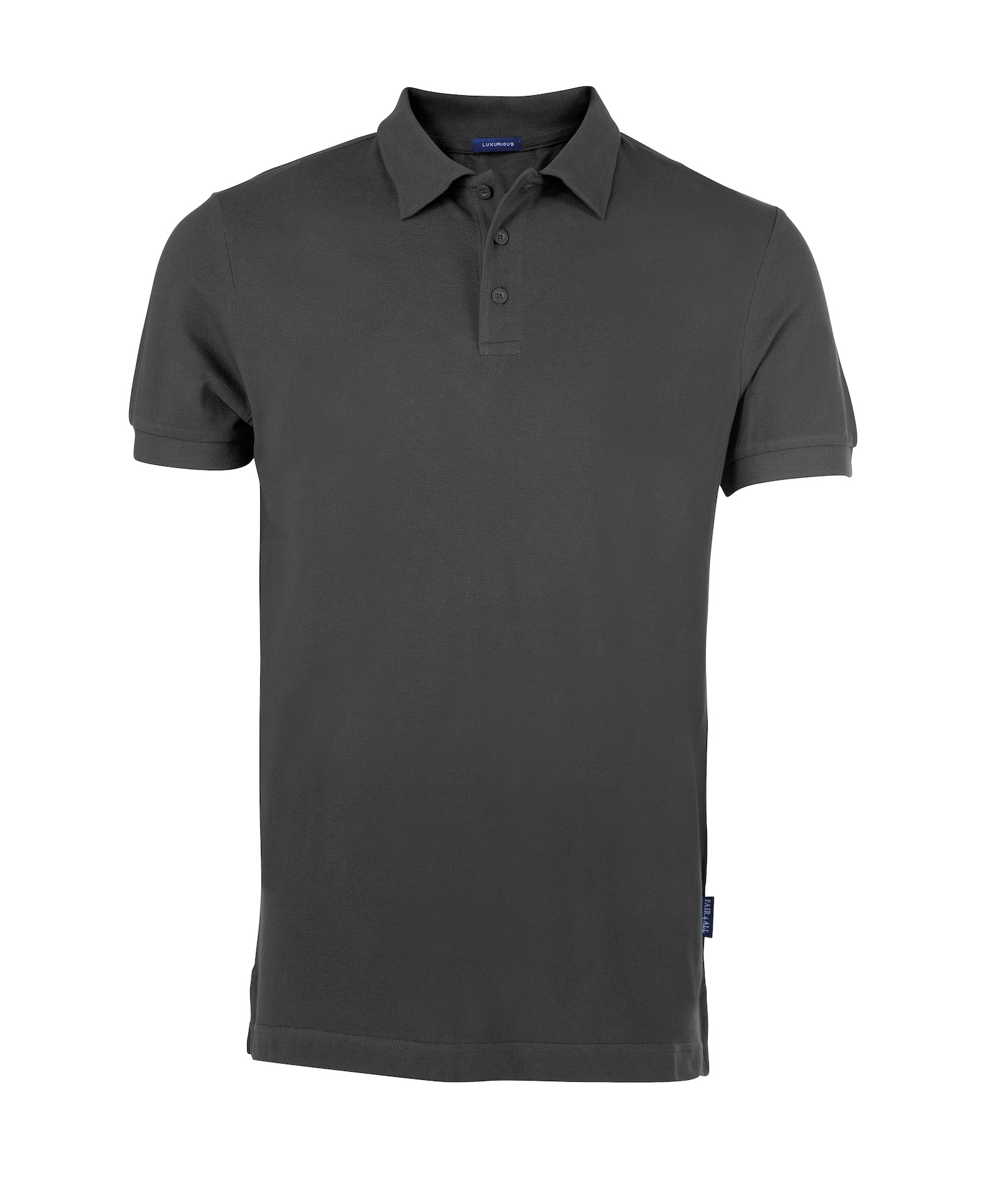 HRM Herren Luxury Polo