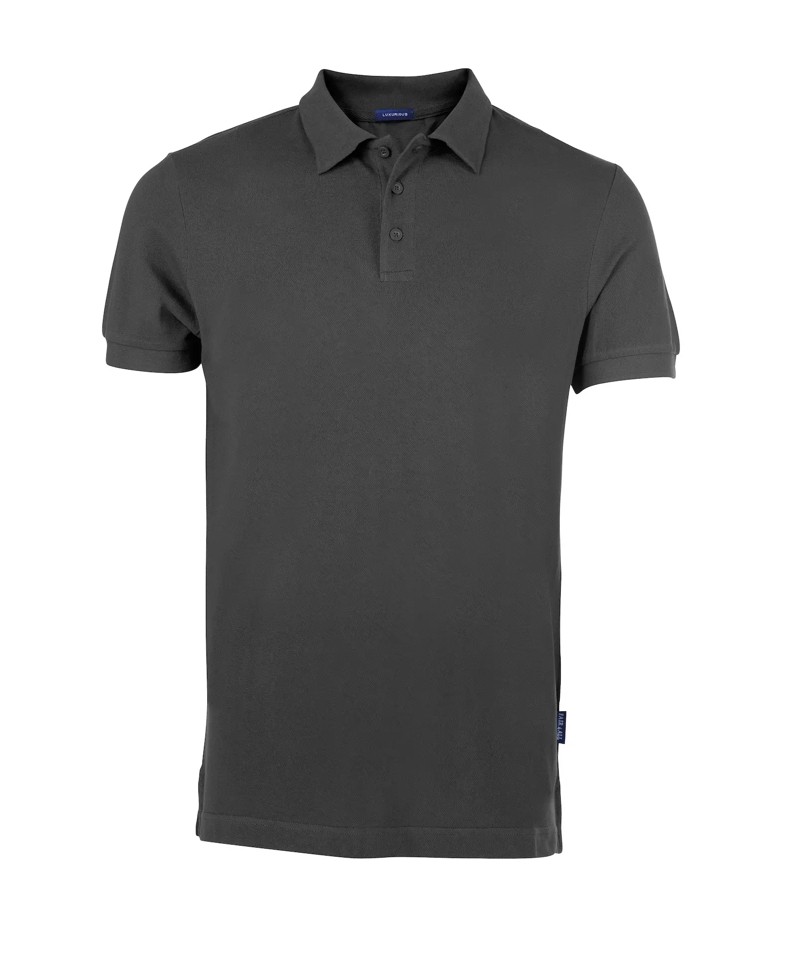 HRM Herren Luxury Polo