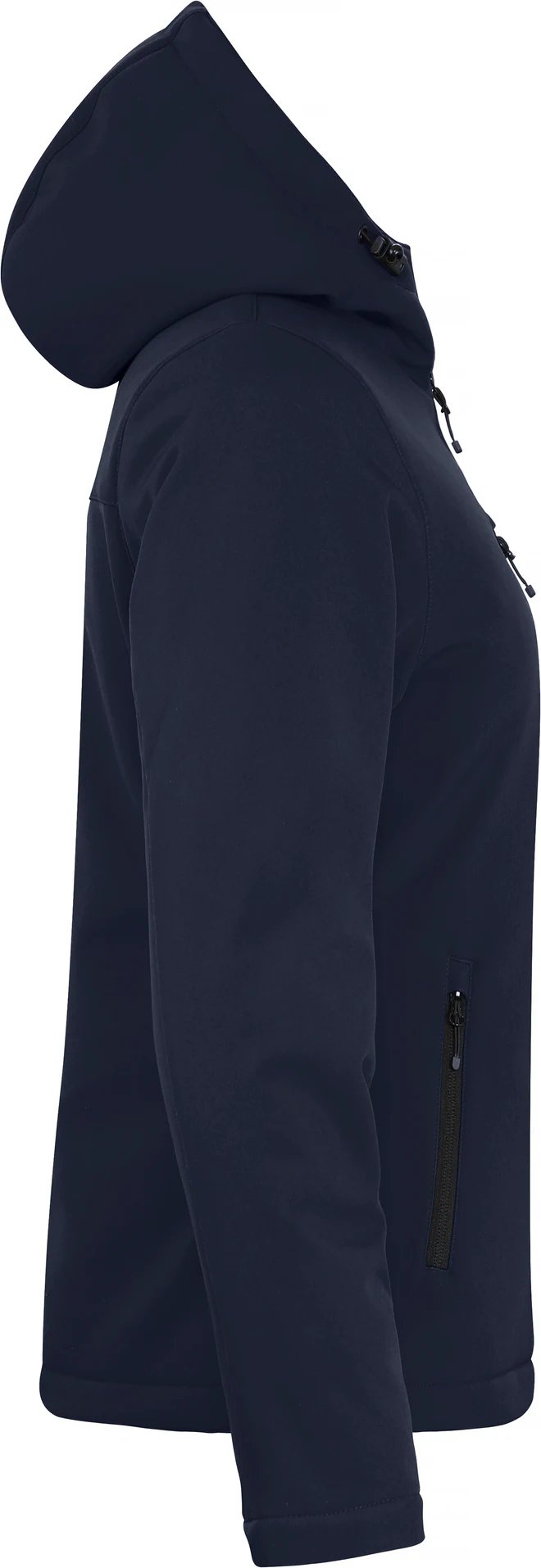 CLIQUE Wattierte Damen Softshelljacke