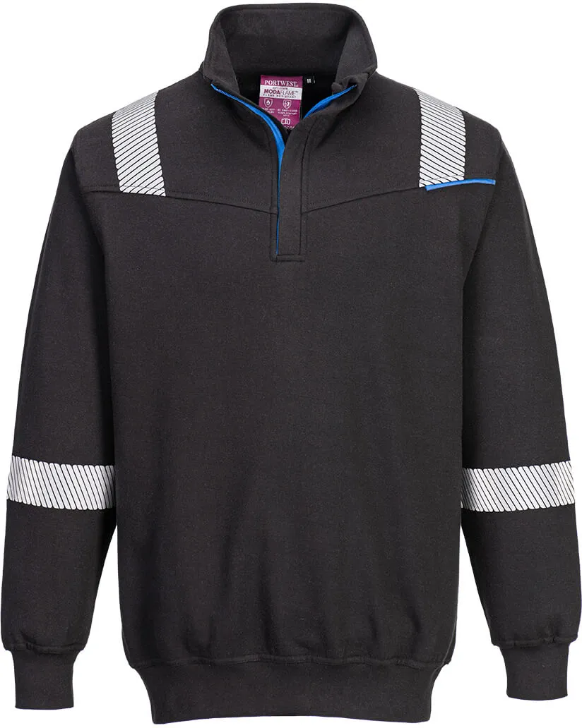 PORTWEST Multinorm Sweatshirt FR710 PORTWEST Multinorm Sweatshirt FR710