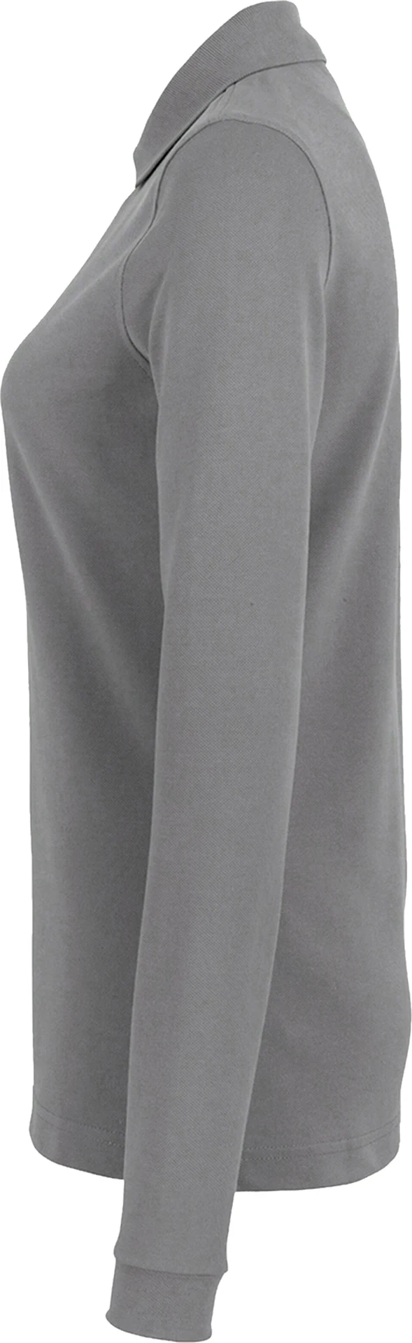 HAKRO Women-Longsleeve-Poloshirt 215 Mikralinar®