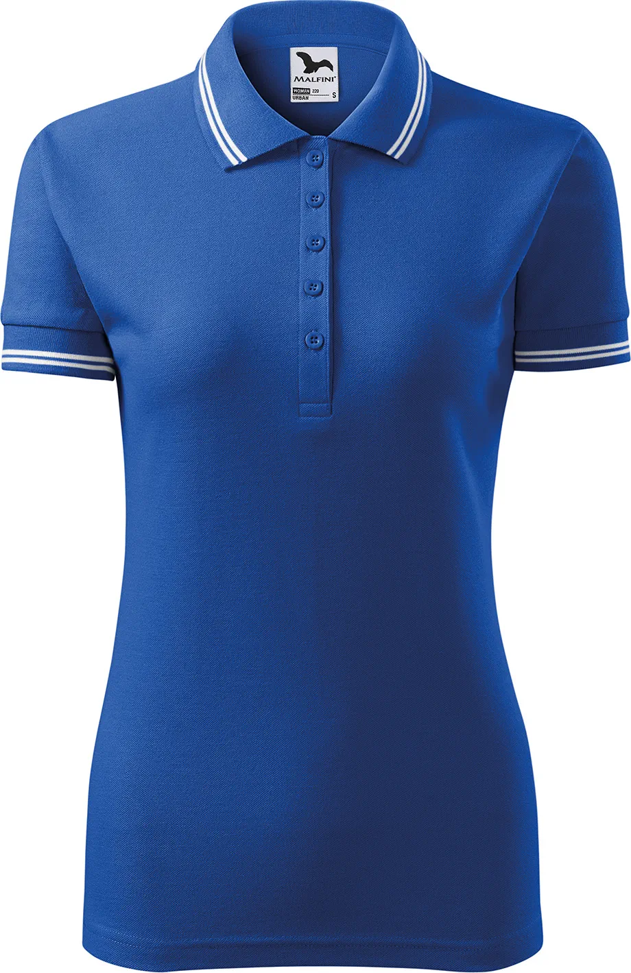 MALFINI Damen Polo Urban 220