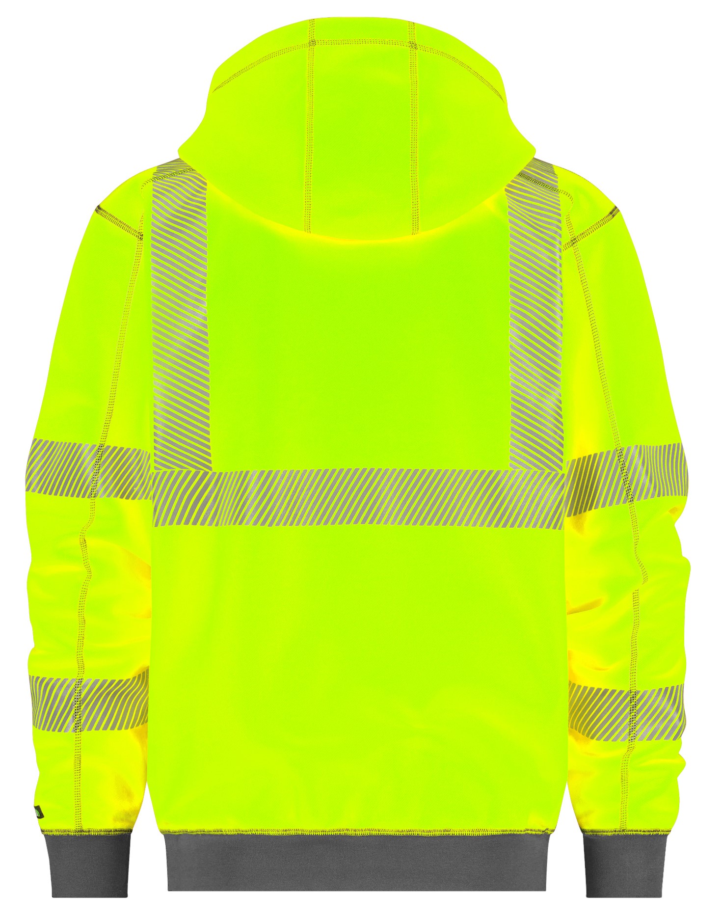 DASSY Warnschutz Kapuzen-Sweatshirt EVANS