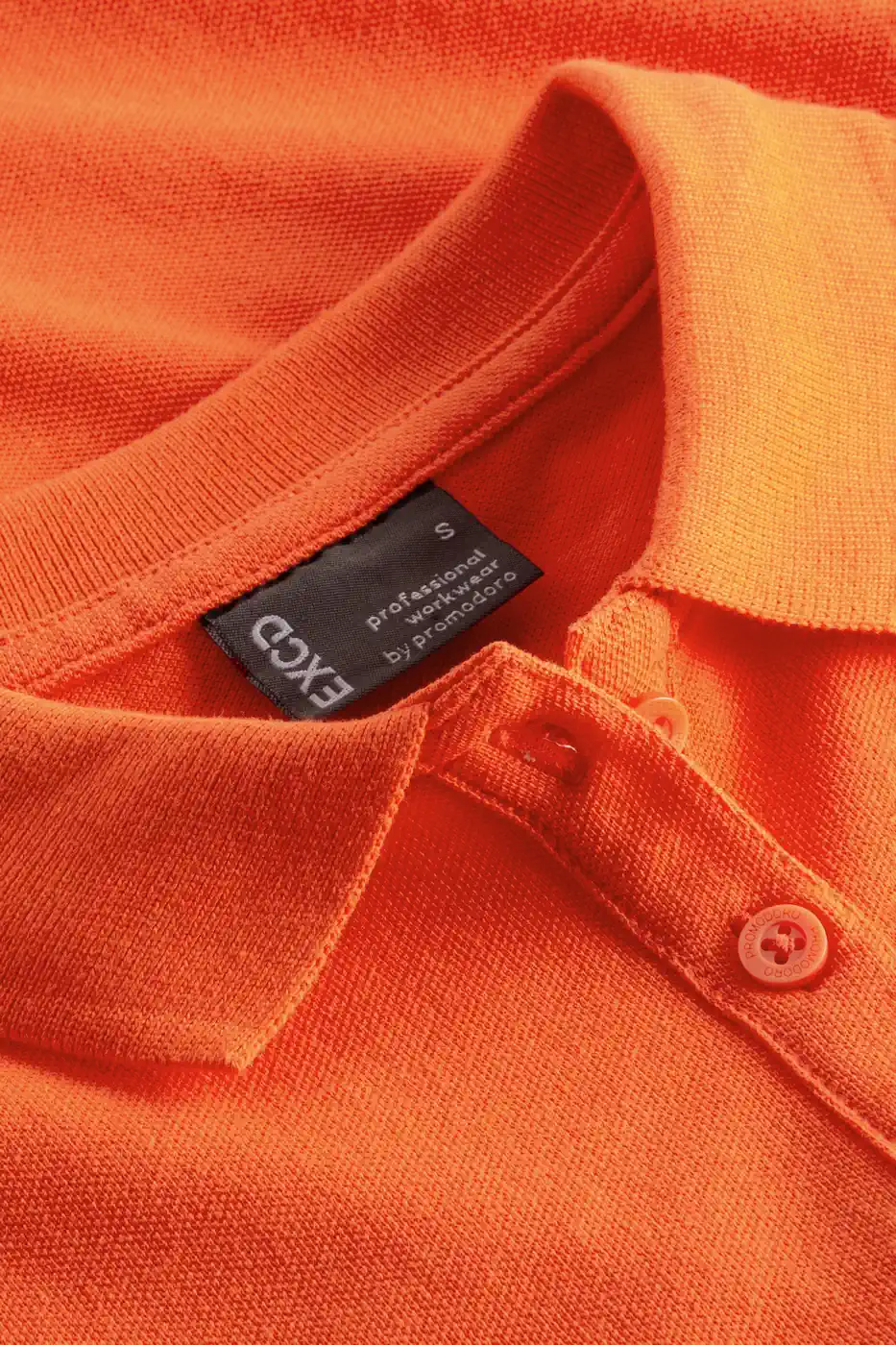 Promodoro Women's Polo 60/40