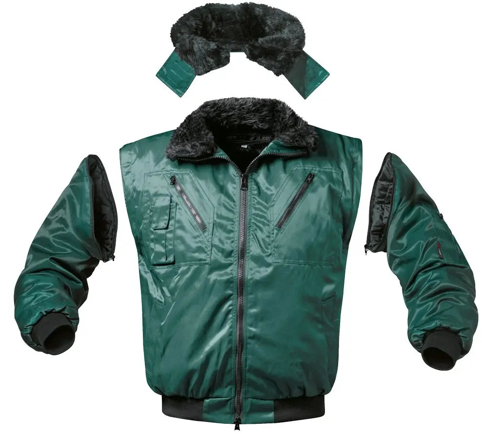 NORWAY Pilotjacke LILLEHAMMER