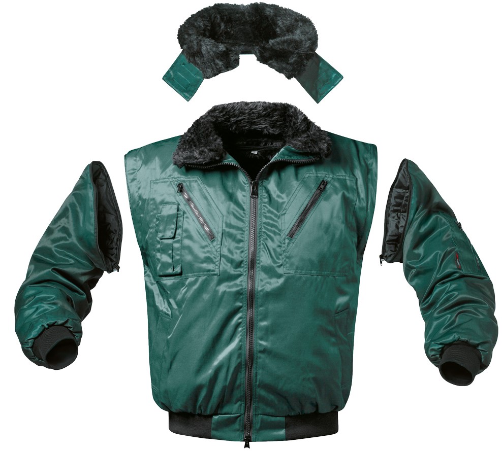NORWAY Pilotjacke LILLEHAMMER NORWAY Pilotjacke LILLEHAMMER