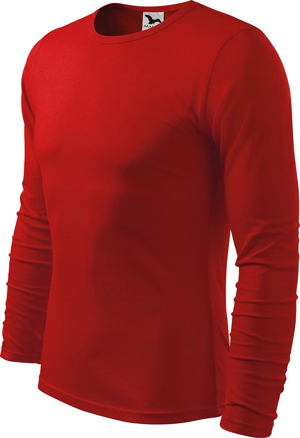 MALFINI T-Shirt Fit-T LS 119