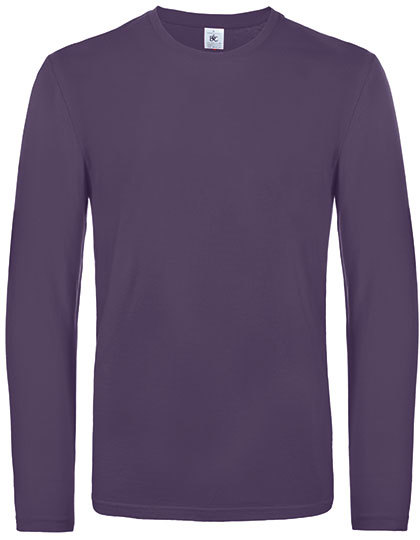 B&C T-Shirt #E190 Long Sleeve