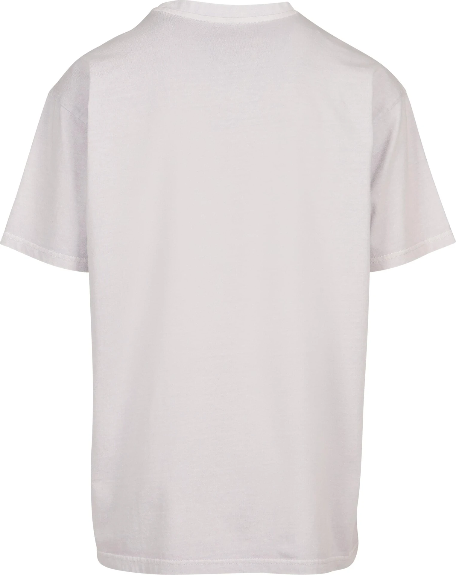 Build Your Brand Acid Washed Heavy Oversize Tee
