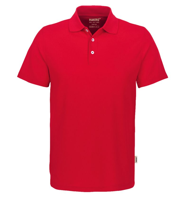 HAKRO Poloshirt 806 Coolmax