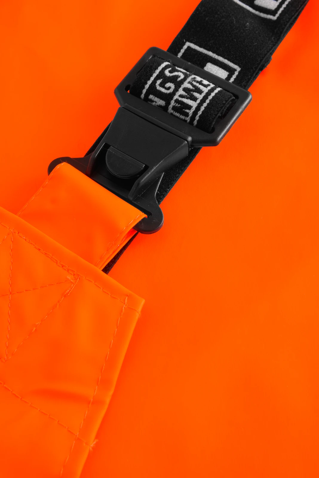 Lyngsøe FR-LR59-RWS Flammhemmende Hi-Vis Regenlatzhose