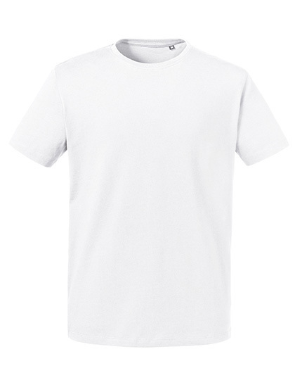 Russell Men's Pure Organic Heavy Tee