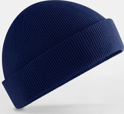 Beechfield Organic Cotton Fisherman Beanie