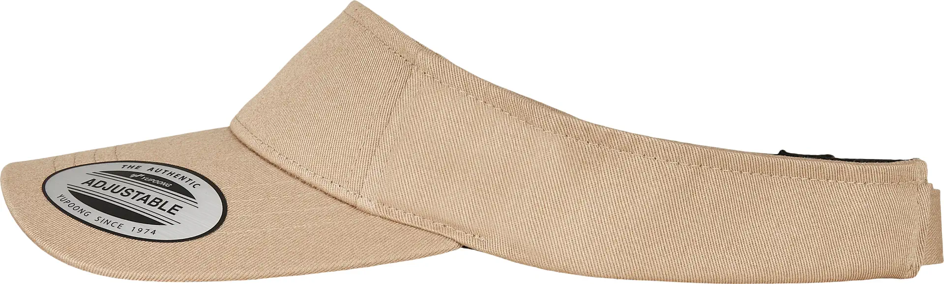 FLEXFIT Curved Visor Cap