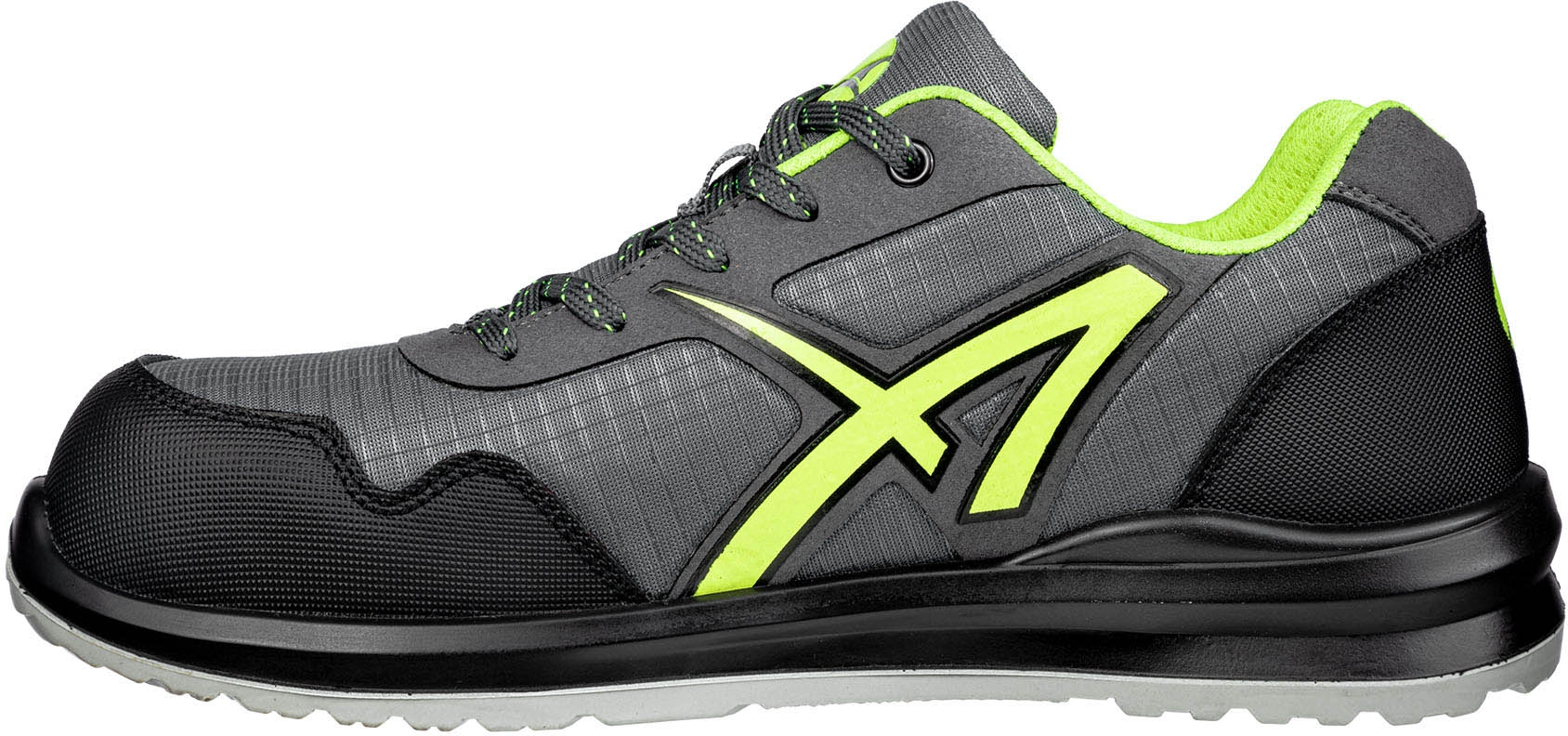 albatros Sicherheitsschuh DRIFTER GREEN LOW S1P