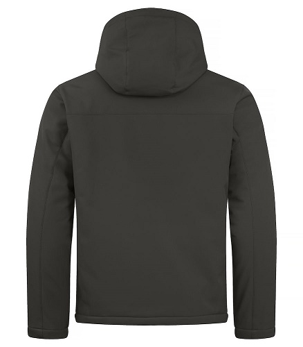CLIQUE Padded Hoody Softshell CLIQUE Padded Hoody Softshell