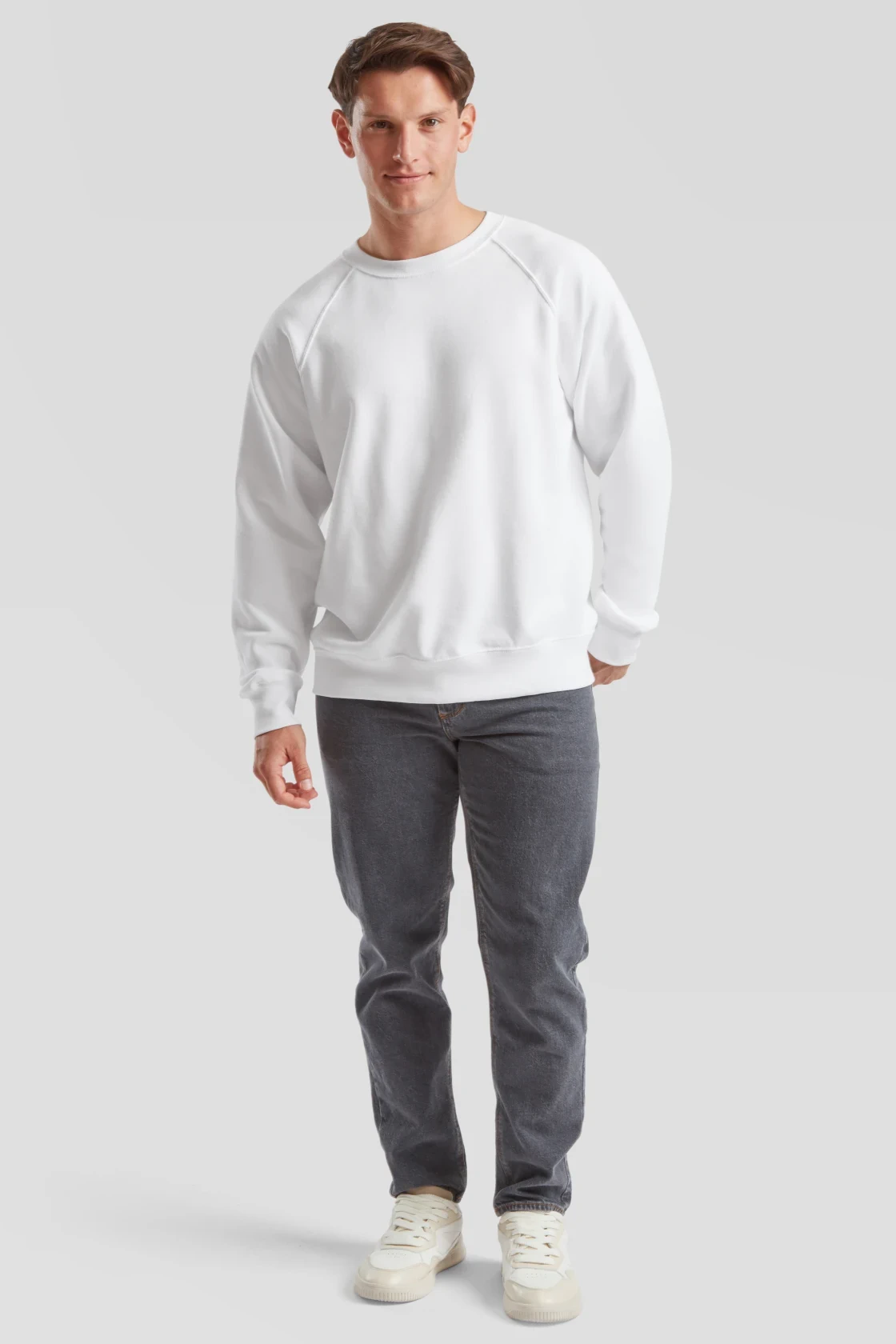 F.O.L. Raglan Sweat