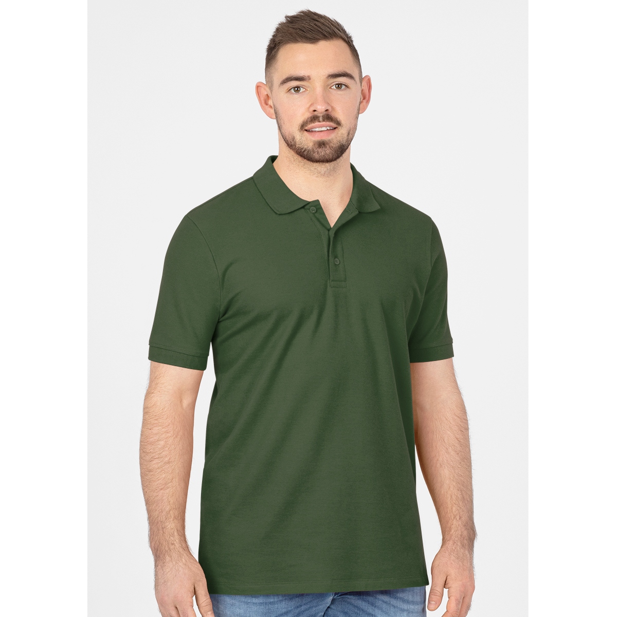 JAKO Polo Organic Herren