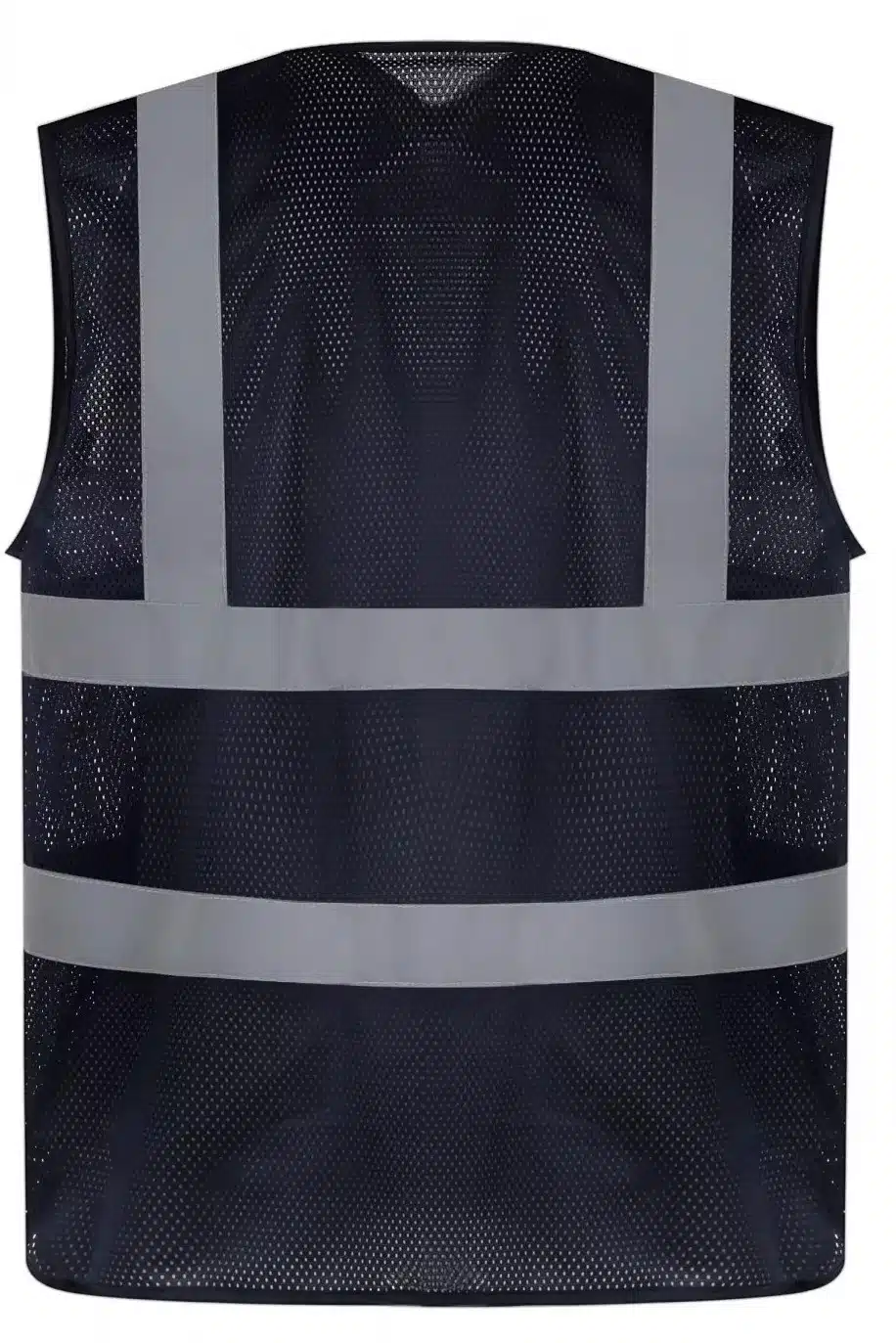 YOKO Vis Top Cool Open Mesh Waistcoat