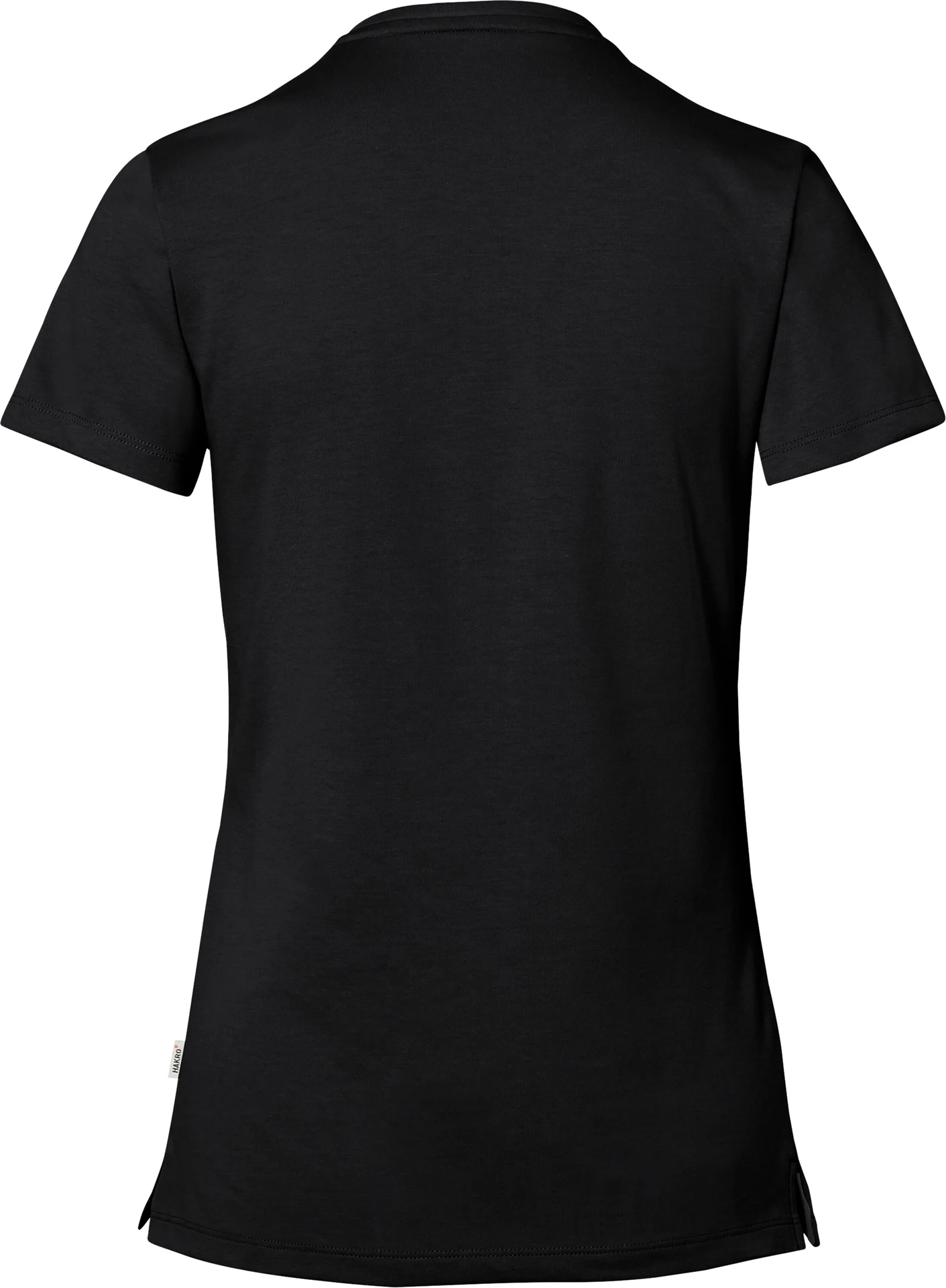 HAKRO Damen-V-Shirt 169 Cotton-Tec