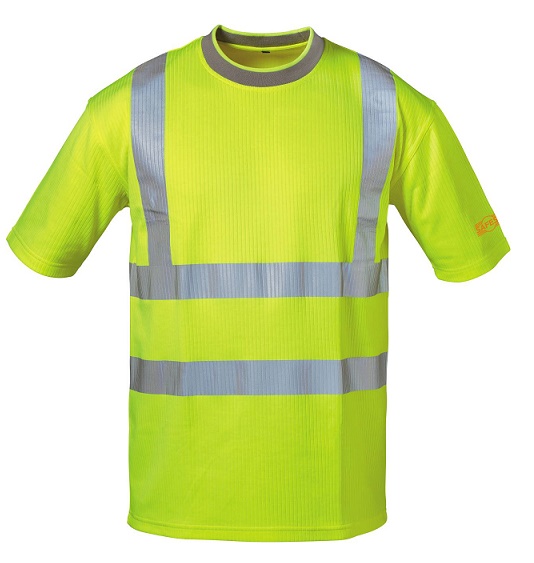 Safestyle UV- und Warnschutz-T-Shirt PABLO